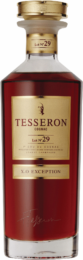 Tesseron Cognac 29 XO Exception Grande Champagne
