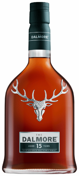Dalmore 15 Year Single Malt Scotch