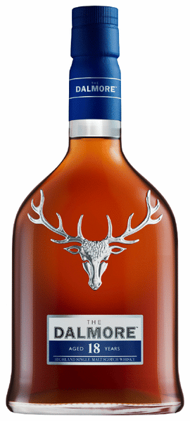 Dalmore 18 Year Single Malt Scotch