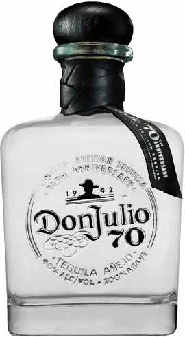 Don Julio 70 Cristalino Tequila 750ml