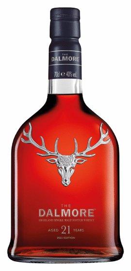Dalmore 21 Year Single Malt Scotch