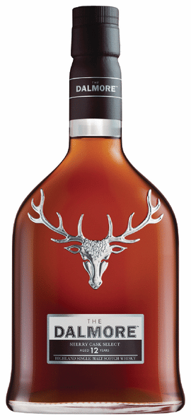 Dalmore 12 Year Sherry Cask Select Single Malt Scotch