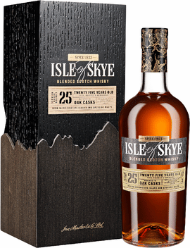 Isle Of Skye 25Yr Scotch Whisky