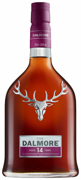 Dalmore 14 Year Single Malt Scotch