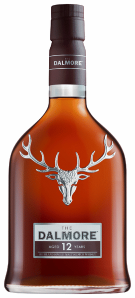 Dalmore 12 Year Single Malt Scotch
