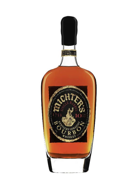MICHTER'S 10 ans Kentucky Single Barrel Bourbon 700ml