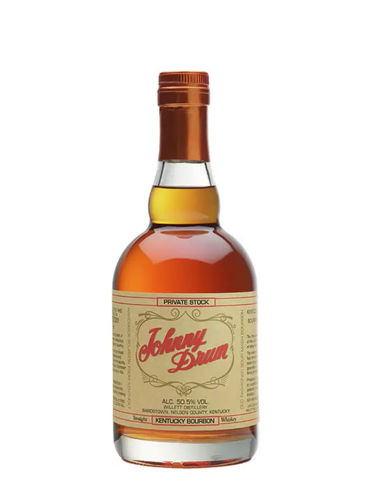 JOHNNY DRUM Private Stock Bourbon 50,5% (700ml)