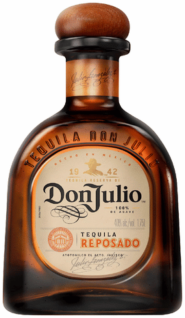 Don Julio Reposado Tequila 750ml