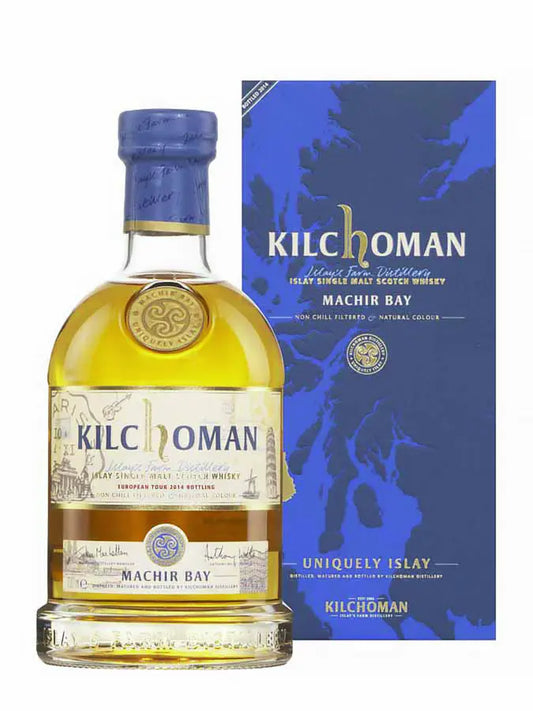 KILCHOMAN European Tour 2014