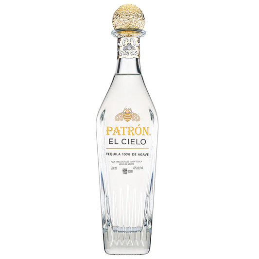 Patron El Cielo Silver Tequila