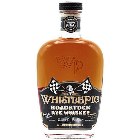 WhistlePig Roadstock Rye Whiskey
